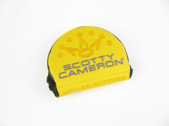 Scotty Cameron Phantom X ( 5, 5.5, 6, 7, 7.5, 8, 8.5 ) Putter Headcover