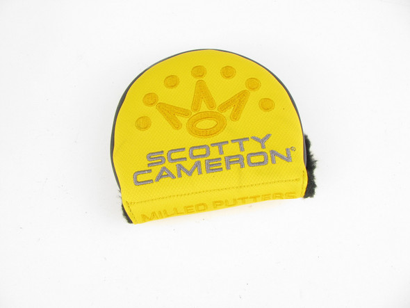 Scotty Cameron Phantom X ( 5, 5.5, 6, 7, 7.5, 8, 8.5 ) Putter Headcover