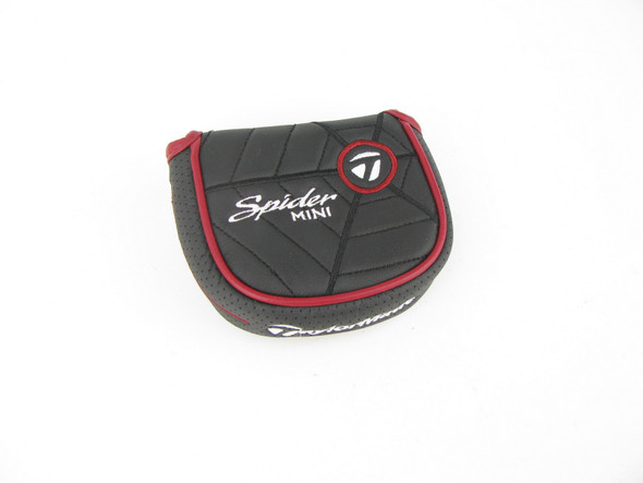 TaylorMade Spider Mini Diamond Silver Putter Headcover