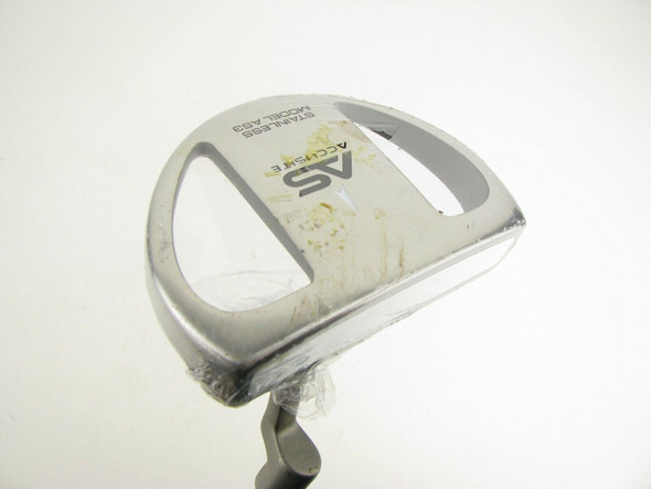Yes C-Groove Penny Putter