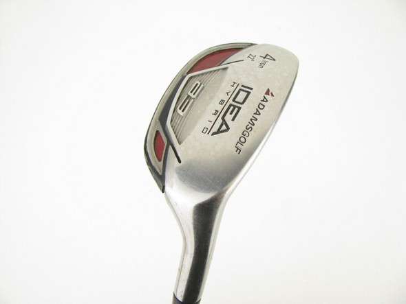 Adams Idea A3 #4 Hybrid 22 degree