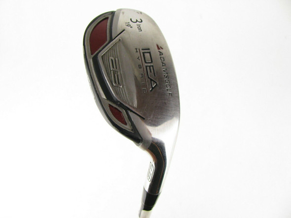 Adams Idea A3 Hybrid #3 19 degree