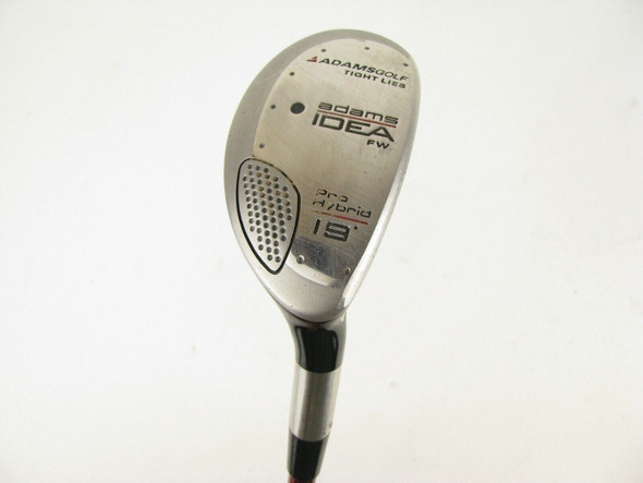 Adams Idea Pro Hybrid 19 degree