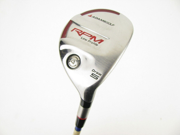 Adams RPM Low Profile Draw Fairway 5 wood