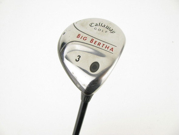 Callaway Big Bertha 2004 Fairway 3 wood