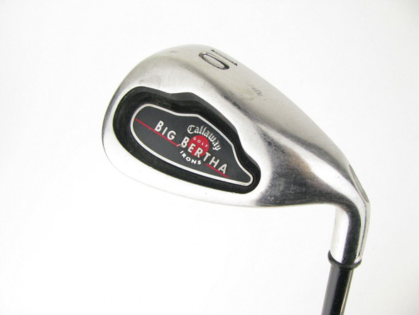 Callaway Big Bertha 2004 Pitching Wedge