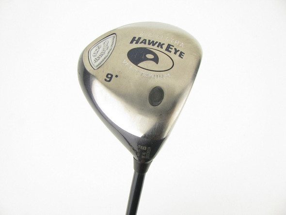 Callaway Big Bertha Hawkeye VFT Driver 9 degree