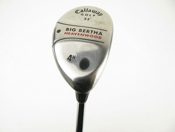 Callaway Big Bertha Heavenwood 4H Hybrid 23 degree