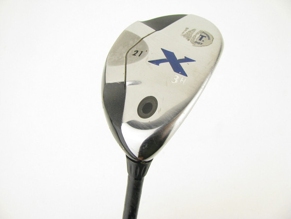 Callaway X Series 3h Hybrid 21 degree