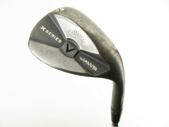 Callaway X Series Jaws CC Slate Sand Wedge 56 degree 56-16