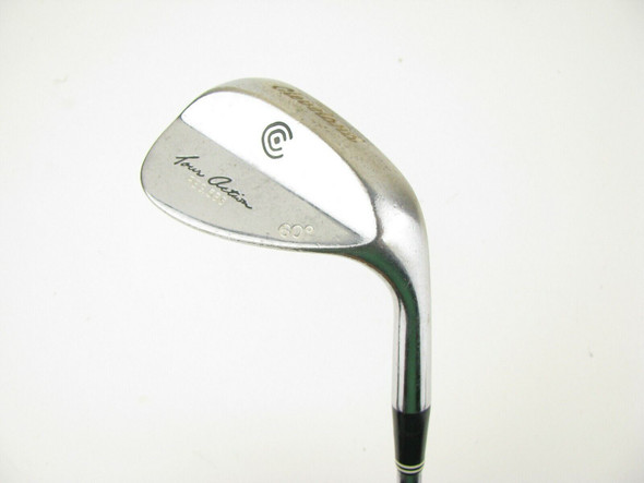 Cleveland Tour Action Reg 588 Chrome Lob Wedge 60 degree