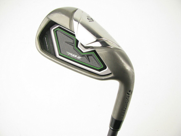 TaylorMade RBZ RocketBallz 6 iron with Graphite M-Flex 65g