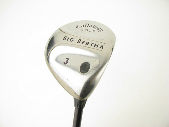 LADIES Callaway Big Bertha 2004 Fairway 3 wood