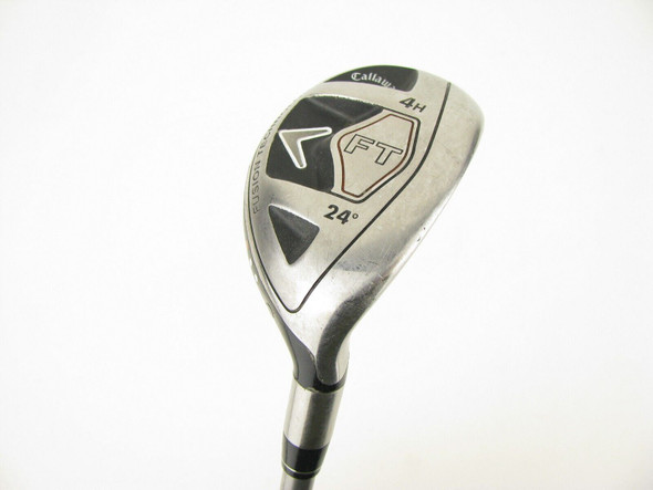 LADIES Callaway FT Draw 4h Hybrid 24 degree