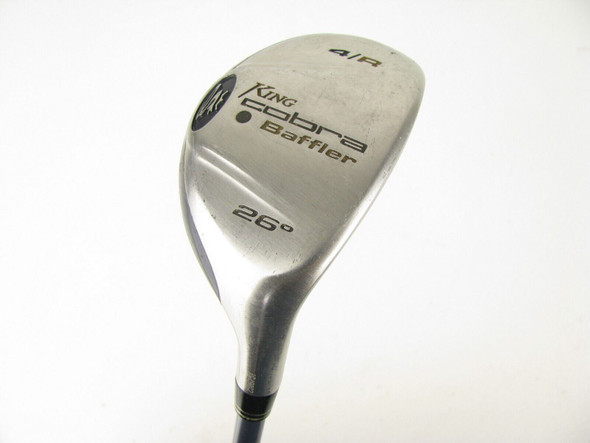 LADIES Cobra Baffler TWS 4/R Hybrid 26 degree with Graphite 50-L