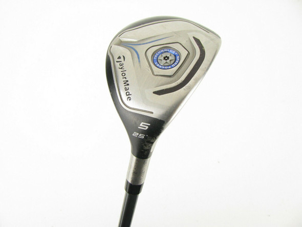 LADIES TaylorMade Jetspeed #5 Hybrid 25 degree