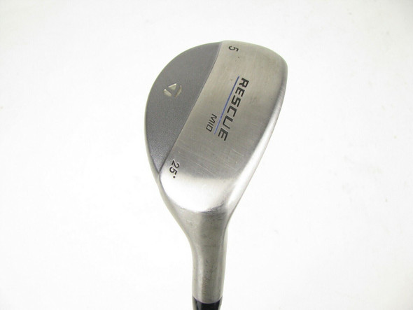 LADIES TaylorMade Rescue Mid #5 Hybrid 25 degree