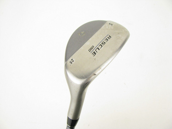 LADIES TaylorMade Rescue Mid #5 Hybrid 25*