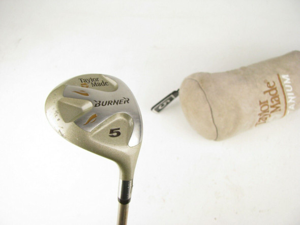 LADIES TayorMade Burner Fairway 5 wood