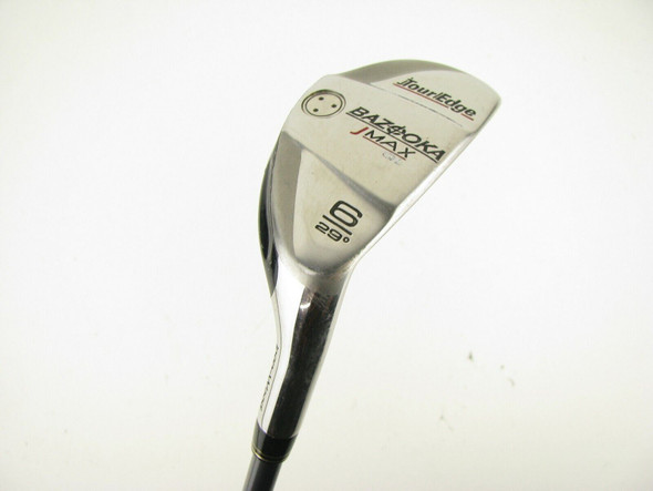 LADIES Tour Edge Bazooka JMax QL #6 Hybrid 26 degree