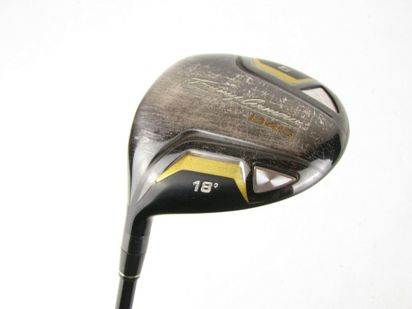 LEFT HAND Tommy Armour 845 Fairway 5 wood 18 degree
