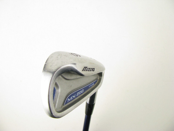 Mizuno MX-17 Single 4 iron with Graphite Exsar Blue Regular