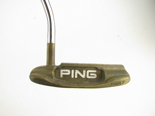 Ping Anser F Aluminum Pixel Face Putter Iso Force 35 inches