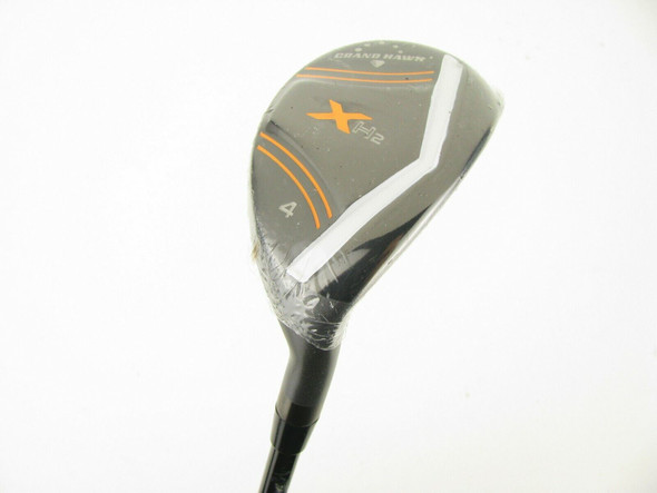 NEW Diamond Tour Golf Grand Hawk XH2 #4 Hybrid