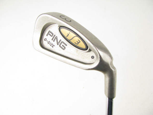 Ping i3 O-Size BLACK DOT 3 iron