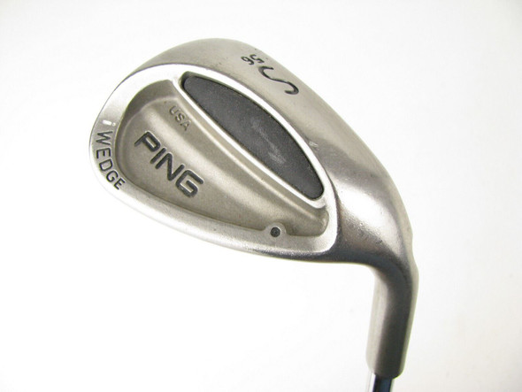 Ping iWedge BLACK DOT Sand Wedge 56 degree