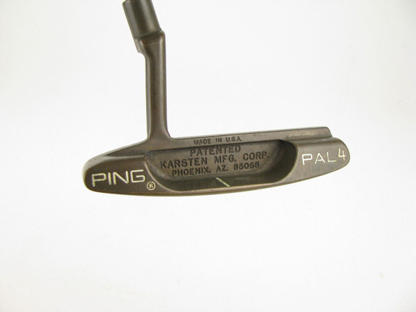 Ping B60 Beryllium Copper BeCu Putter 35 inches - Clubs n Covers Golf