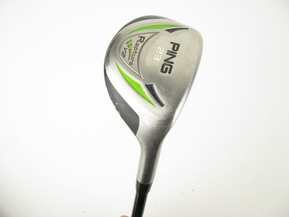 Ping Rapture V2 Hybrid 23 degree