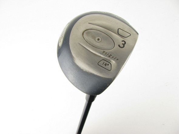 Ping TISI Tec Fairway 3 wood 14 degree