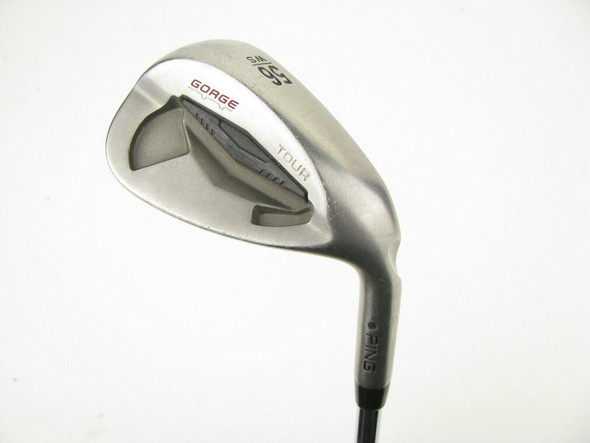 Ping Tour Gorge WS BLACK DOT Sand Wedge 56 degree