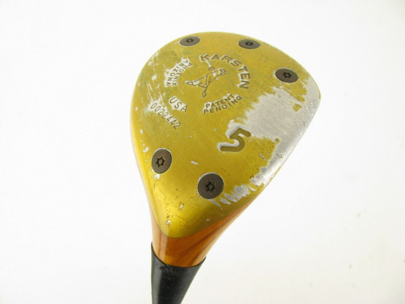 Ping Zing Karsten Blonde Fairway 5 wood