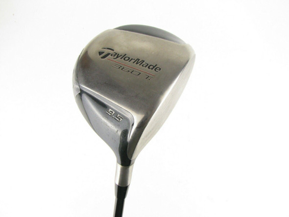 TaylorMade 360 Ti Driver 9.5*