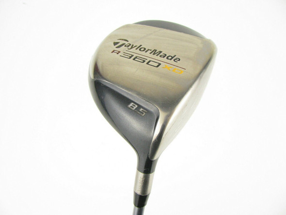 TaylorMade 320 Ti Driver 8.5 degree with Graphite ProForce 65 Gold