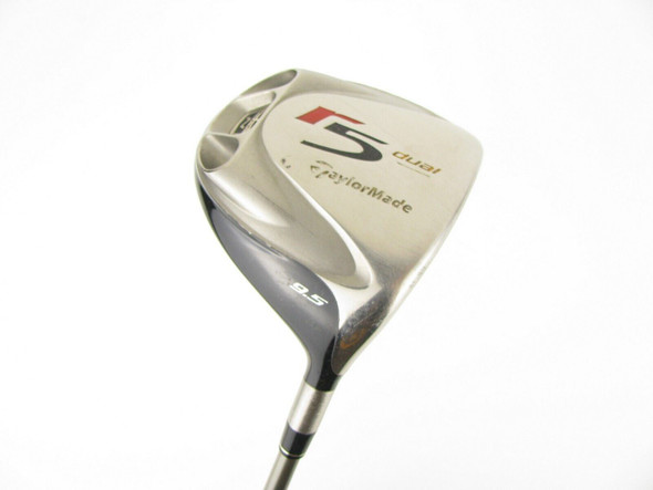 TaylorMade r5 Dual Driver 9.5 degree