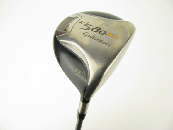 TaylorMade r580 XD Driver 9.5 degree
