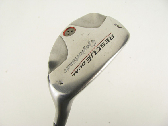 TaylorMade Rescue Dual #3 Hybrid 19*