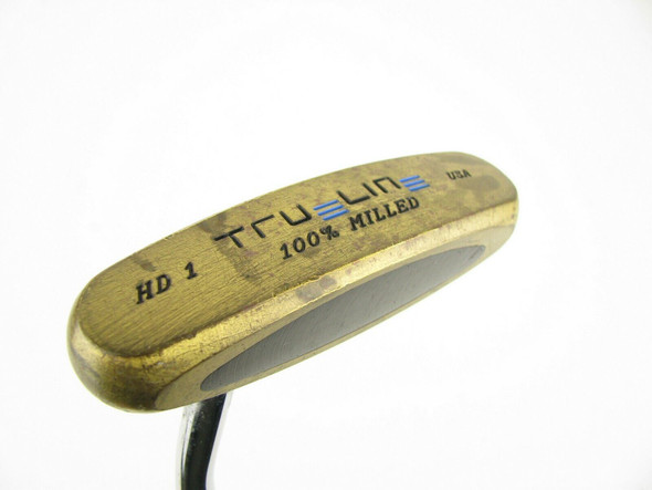 5th Axis CNC Milled Model A-1 Putter