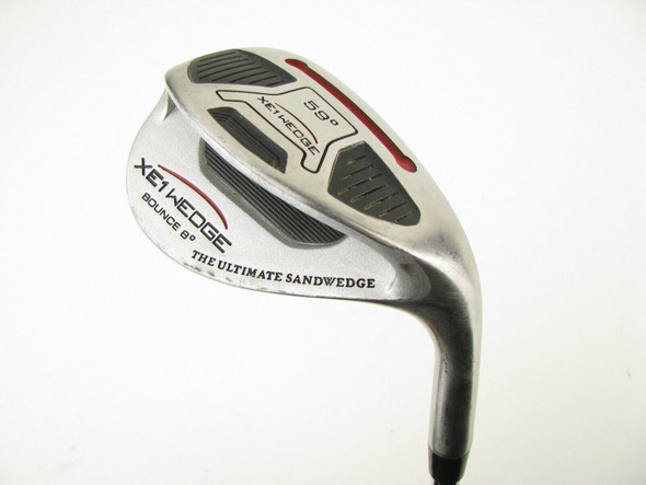 XE1 The Ultimate Wedge 59 degree 59-08