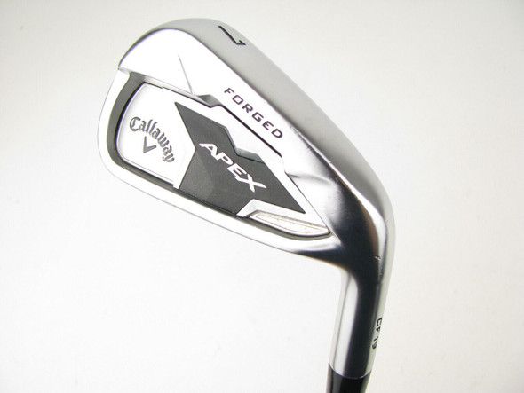 Callaway Apex 19 Forged 7 iron