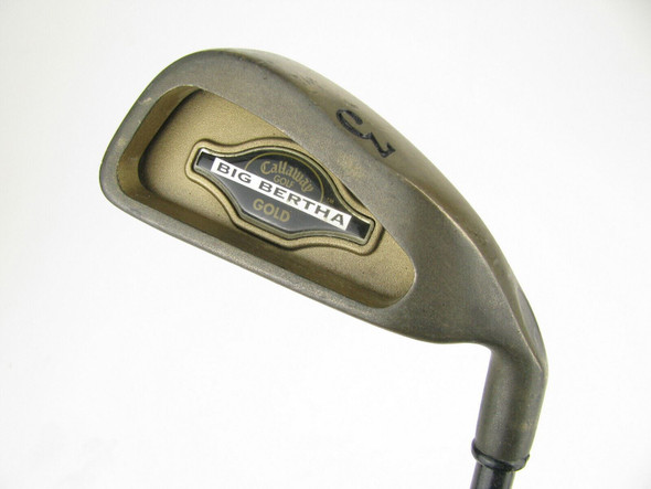 Callaway Big Bertha Gold Single 3 iron