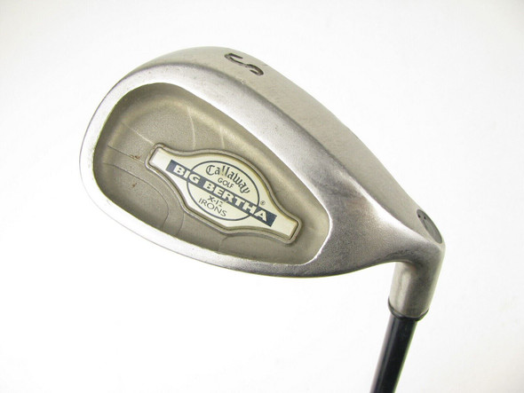 Callaway Big Bertha X-12 Sand Wedge