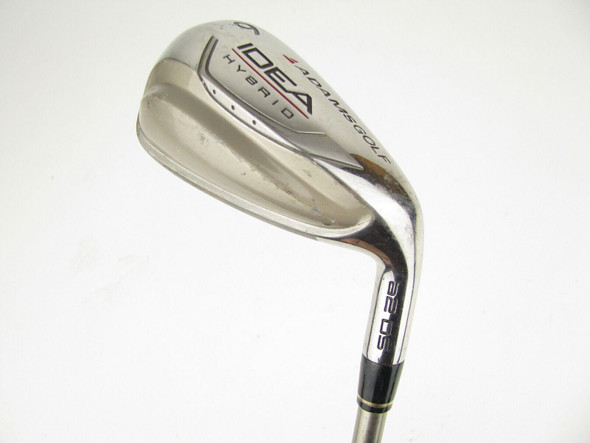 LADIES Adams Idea A2OS Single 6 iron