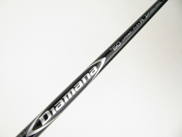 Diamana S+ 60 X5ct Driver Shaft with TaylorMade Adapter Regular 44
