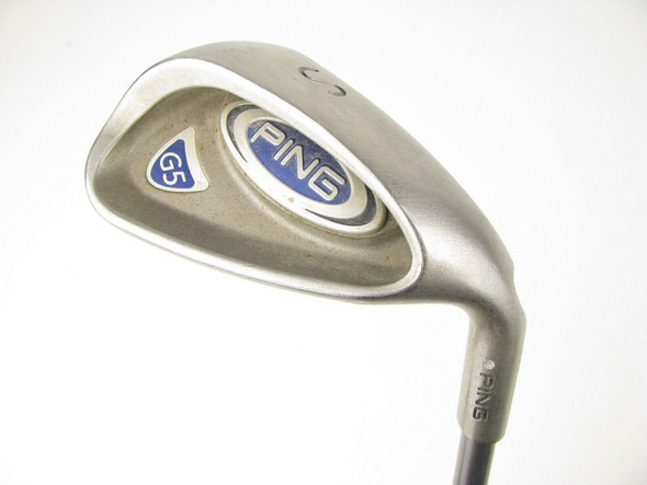 Ping G5 SILVER DOT Sand Wedge