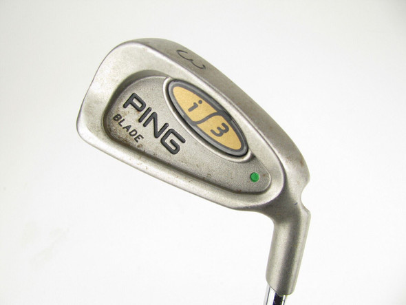 Ping i3 Blade GREEN DOT 3 iron