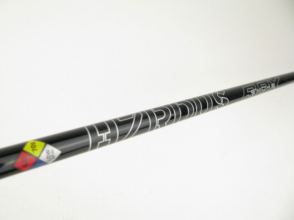 Project X Hzrdus Smoke RDX Black Driver Shaft 6.0 Stiff 70g